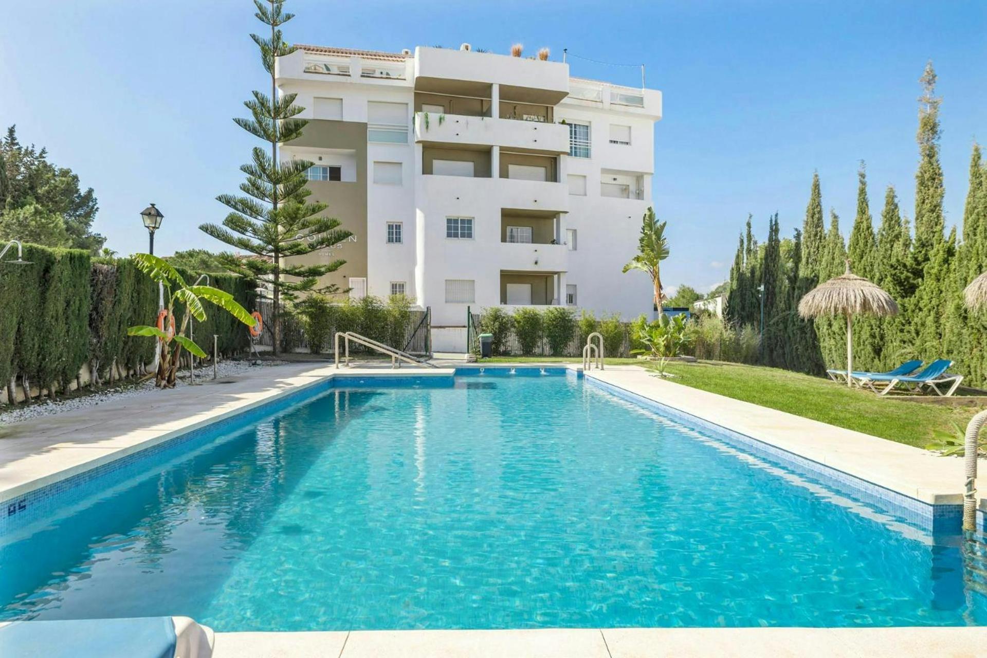 Golden Banus Apartamento Marbella