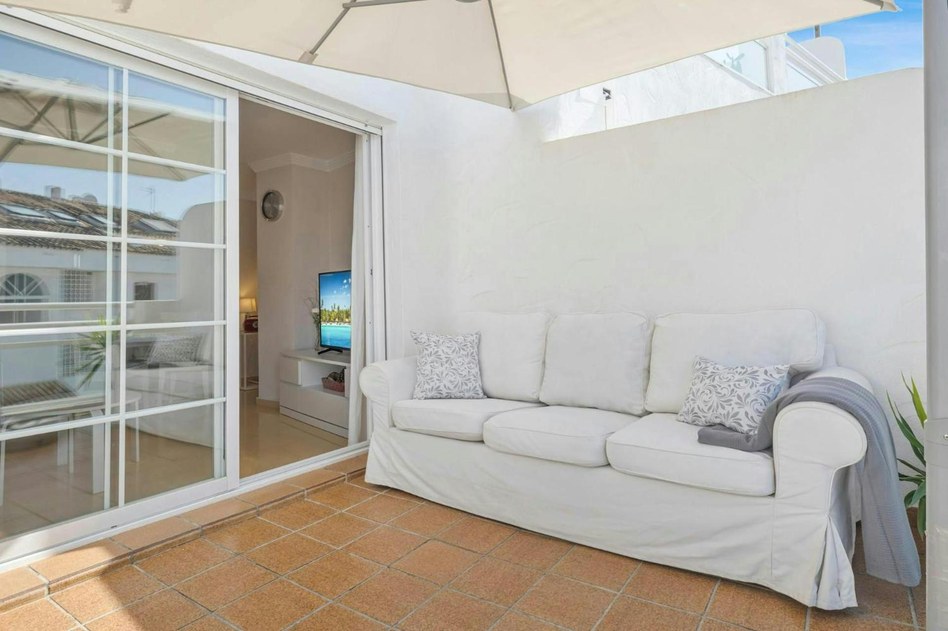 Apartamento Golden Banus