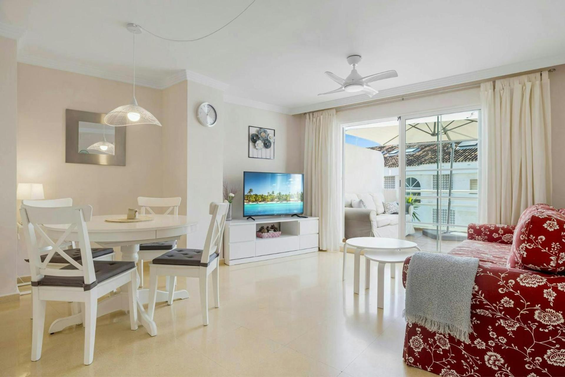 Apartamento Golden Banus Marbella