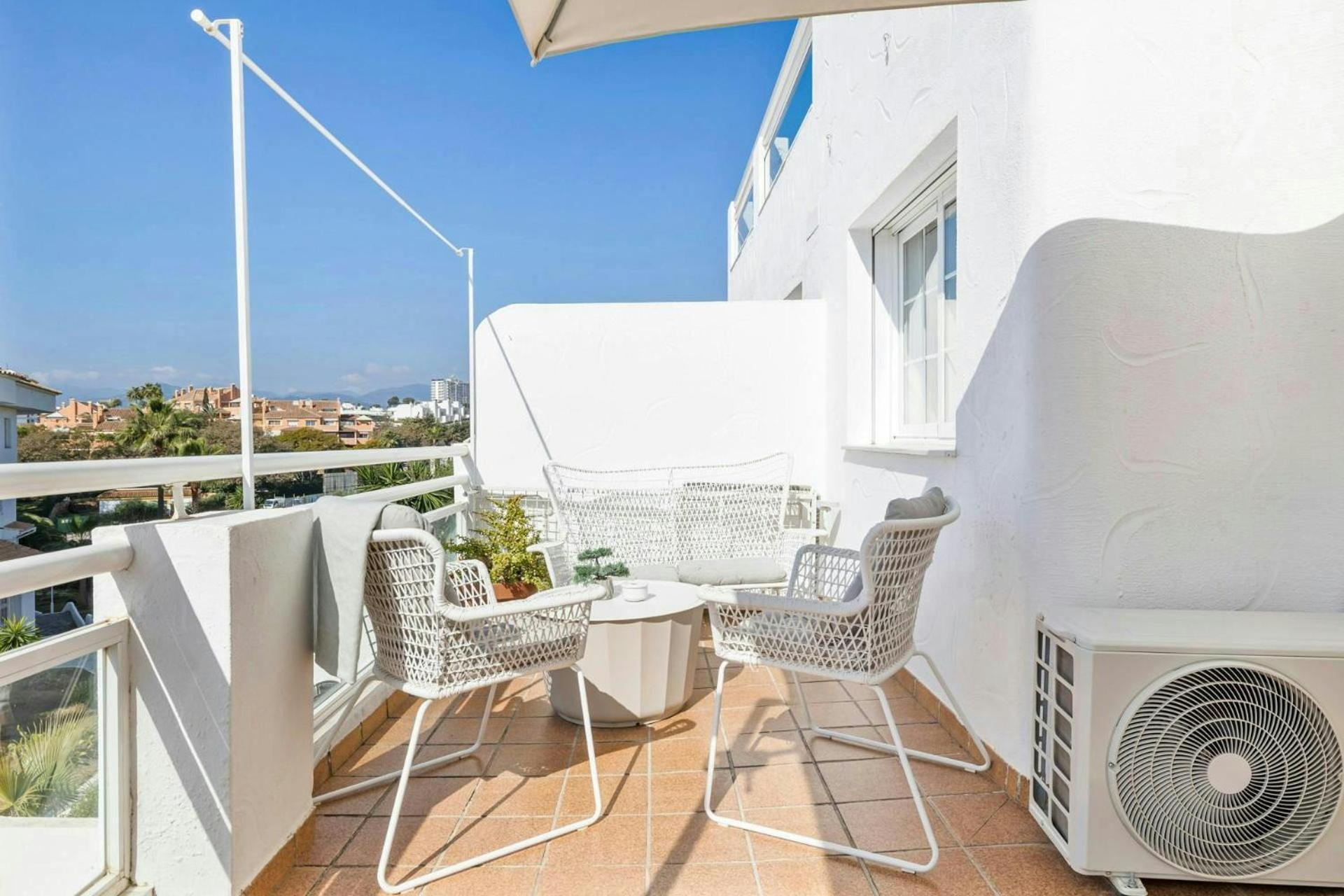 Apartamento Golden Banus *