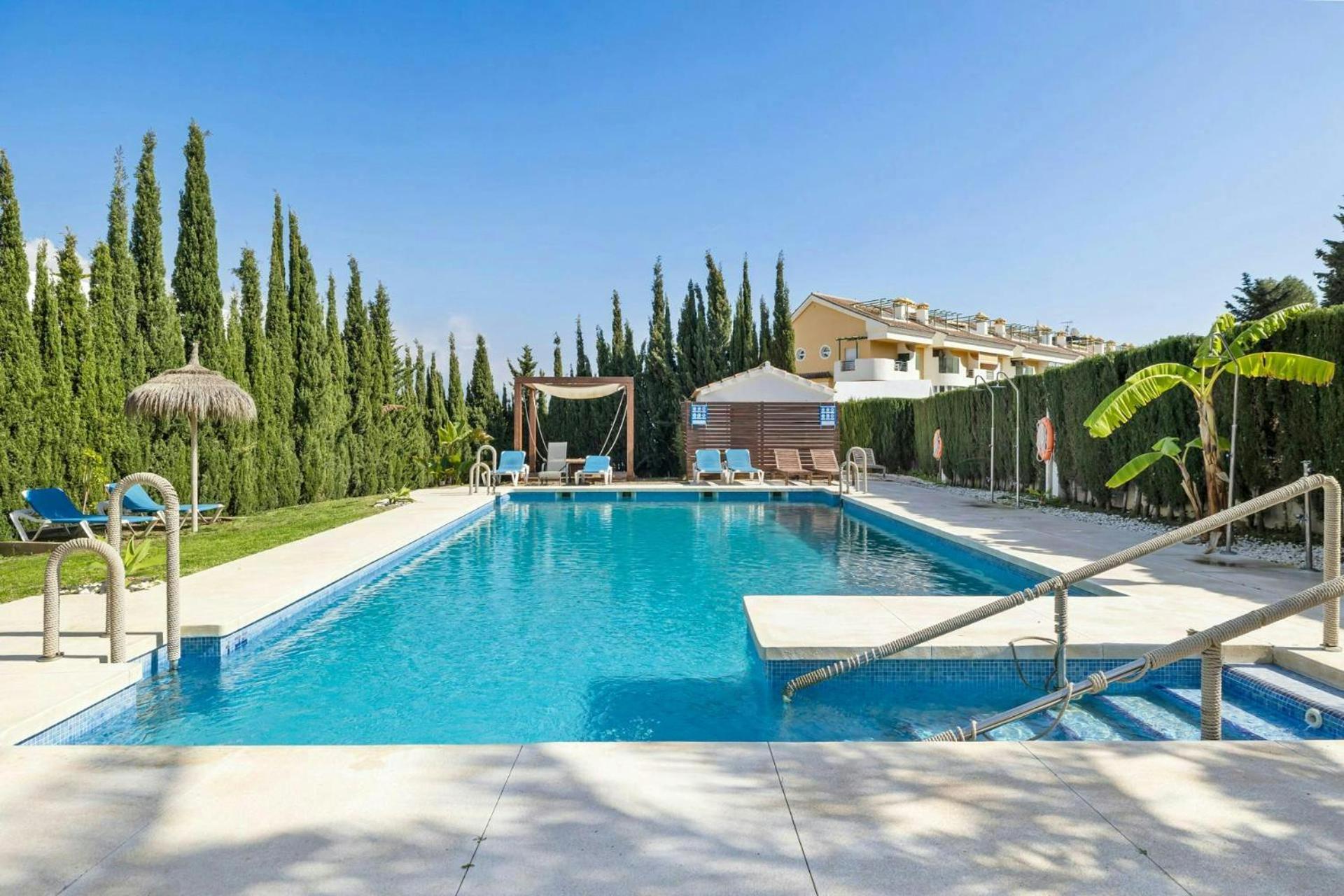 Apartamento Golden Banus Marbella